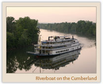 Riverboat on the Cumberland